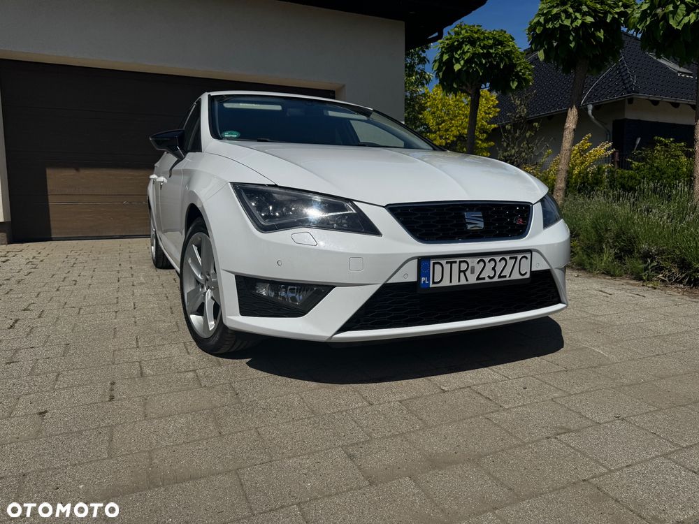 Seat Leon 1.4 TSI Start&Stop FR - 2