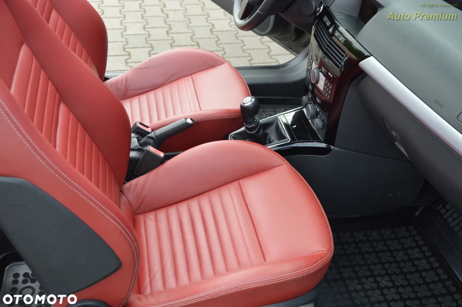 Opel Astra Twin Top 1.9 CDTI Endless Summer - 7