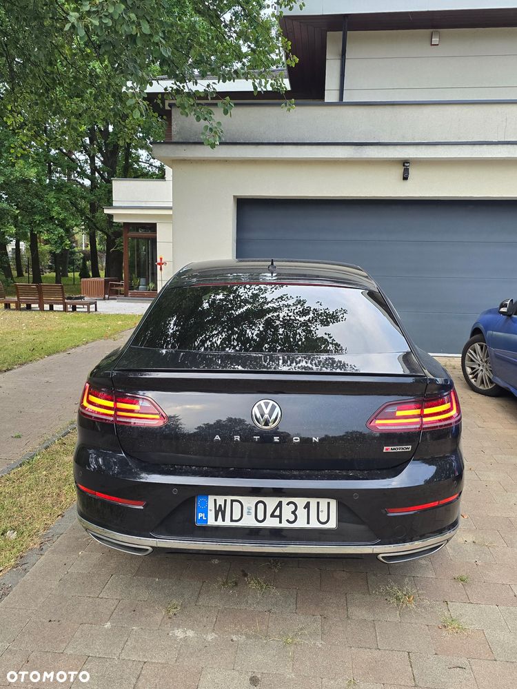 Volkswagen Arteon 2.0 TDI SCR 4Motion DSG R-Line - 4