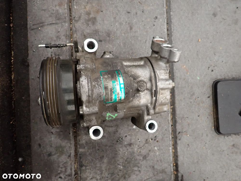 RENAULT 1.5 1.9 DCI 2.2 DCI SPRĘŻARKA KLIMATYZACJI 1135320 8200037058 8200053264 8200365787 8200309193 8200819568 92600ES60A - 2
