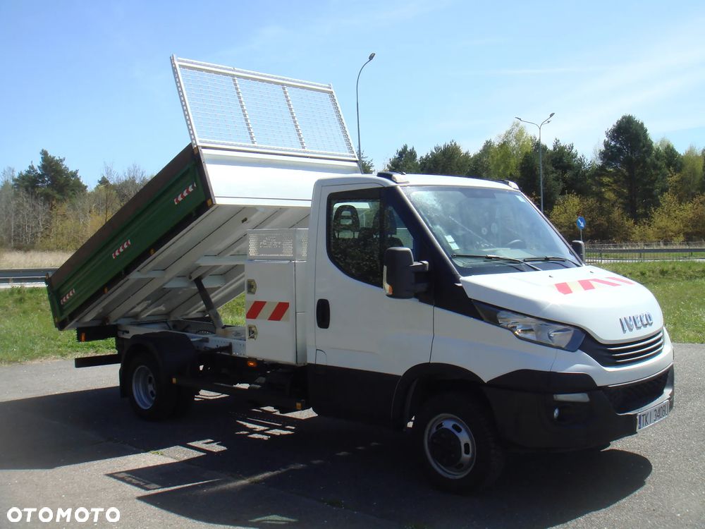 Iveco wywrotka kiper - 5