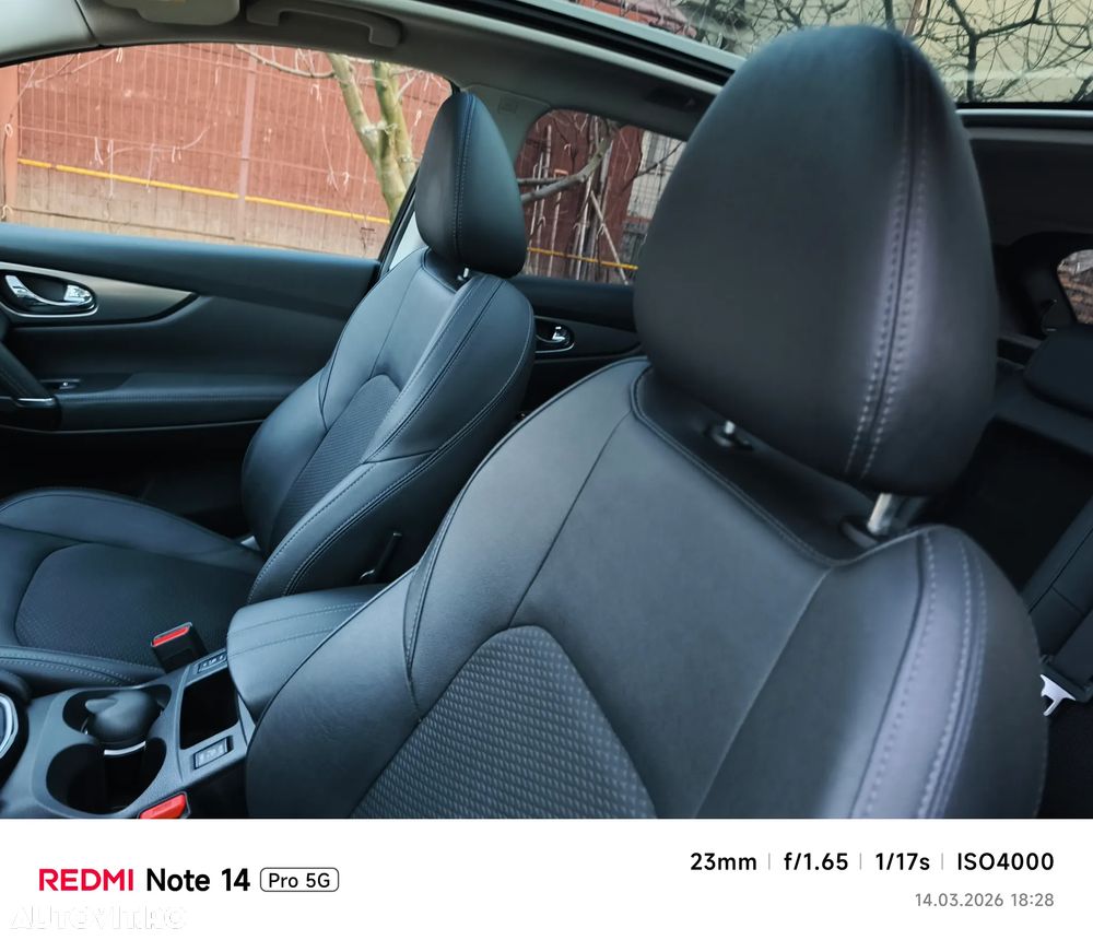 Nissan Qashqai 1.5D 114CP 2WD Tekna - 16