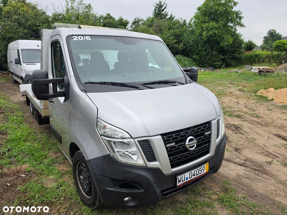 Nissan Nv400 - 16