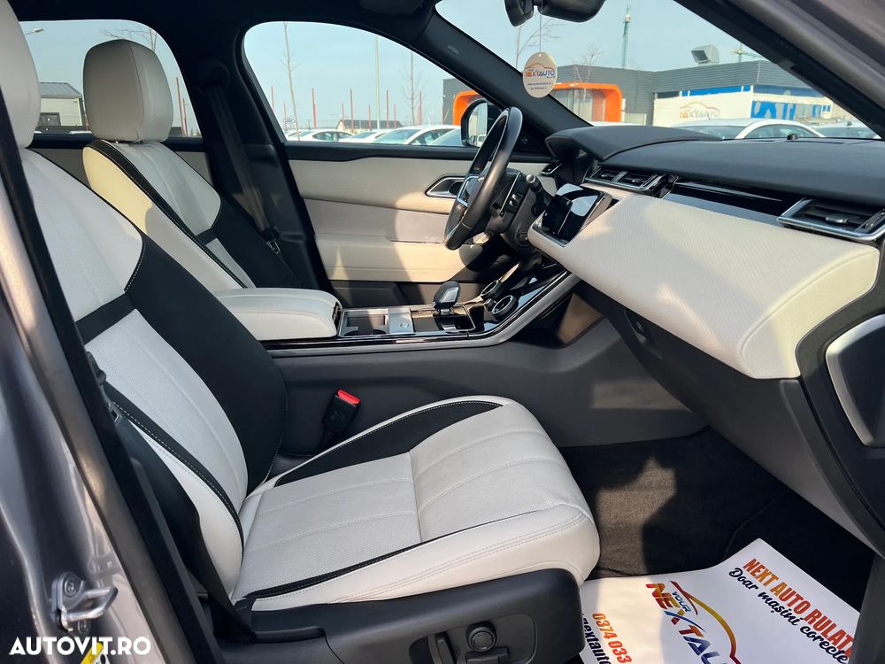 Land Rover Range Rover Velar 2.0 D200 MHEV Dynamic SE - 13