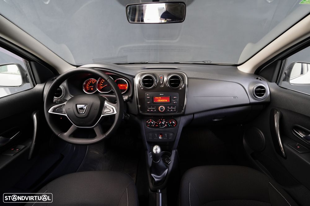Dacia Sandero 0.9 TCe Comfort Bi-Fuel - 6