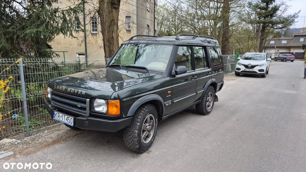 Land Rover Discovery ver-2-5-tdi - 1