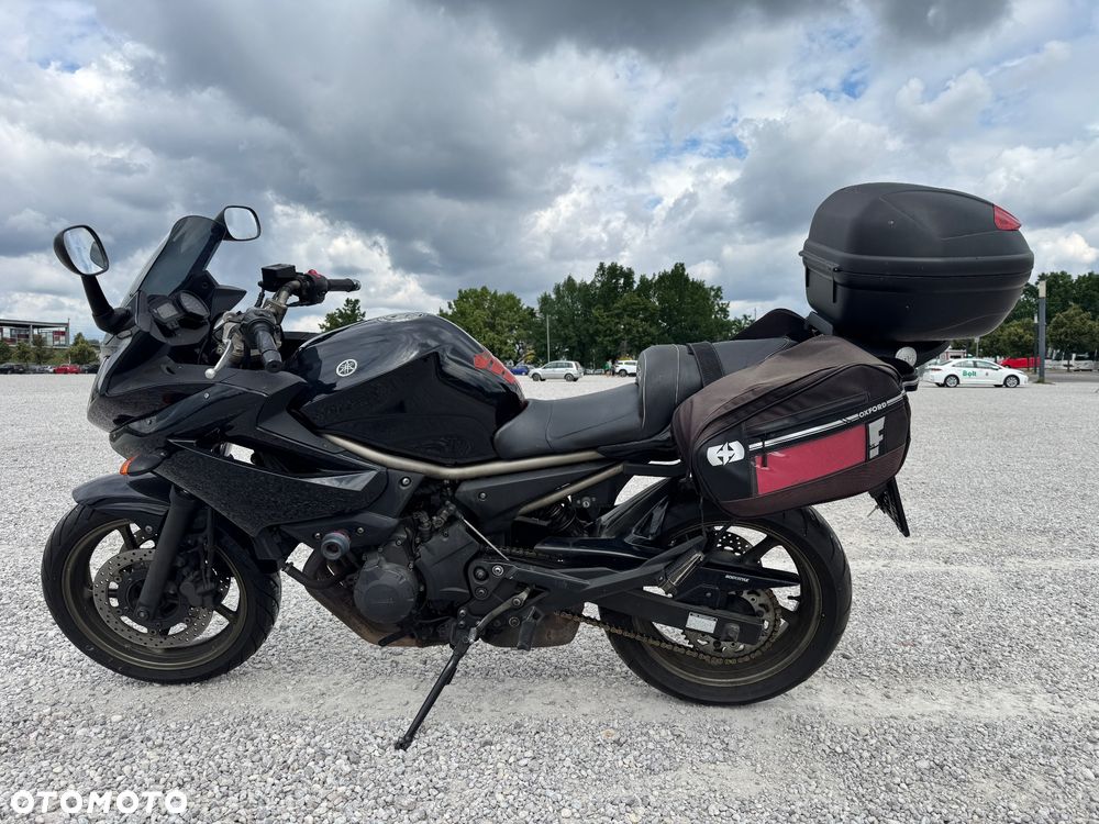 Yamaha XJ - 1