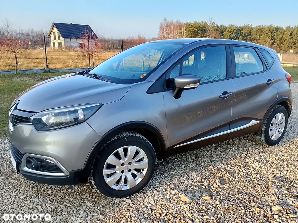Renault Captur (ENERGY) TCe 90 LIMITED - 1