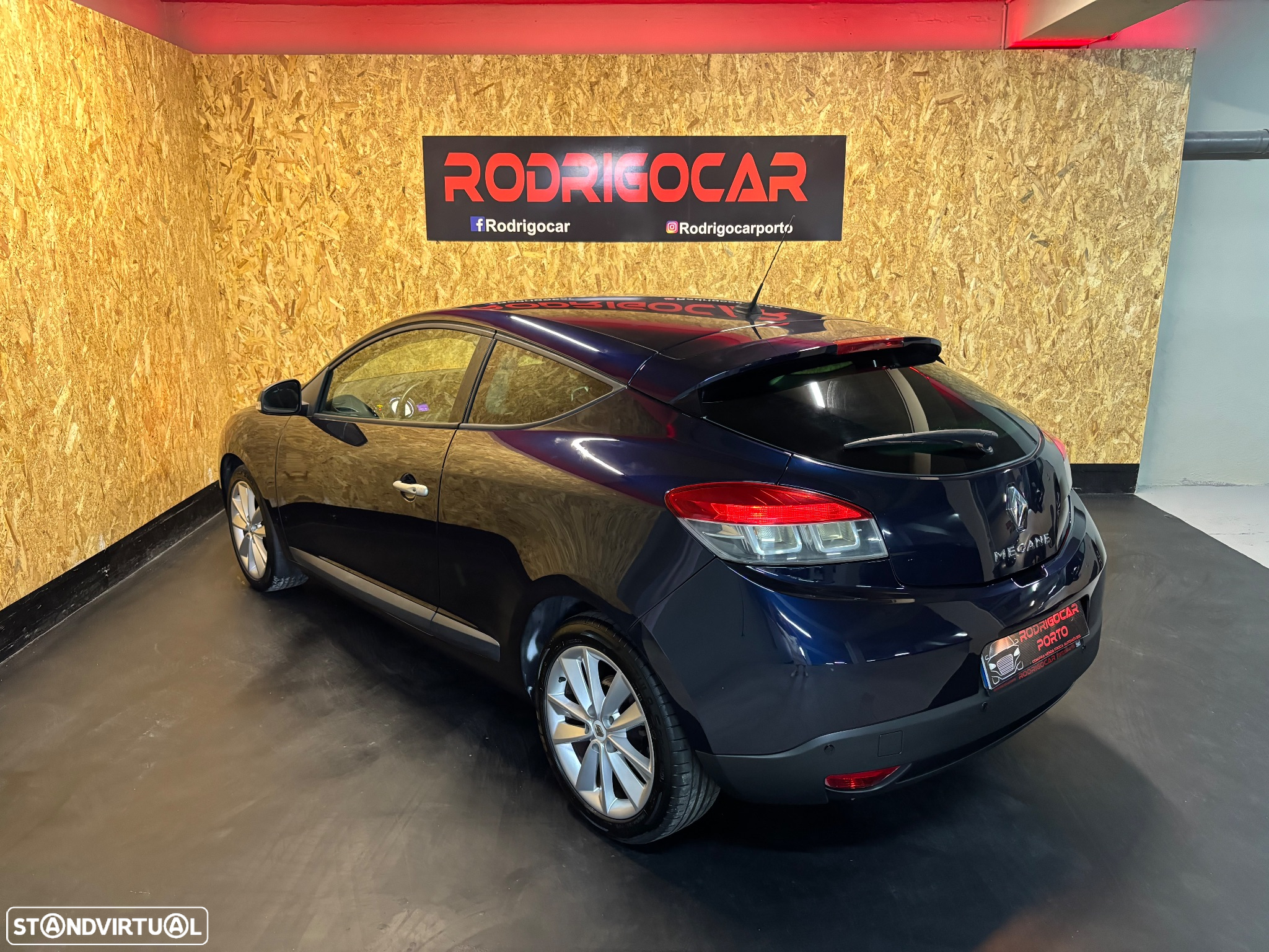 Renault Mégane Coupe 1.5 dCi Dynamique S - 4