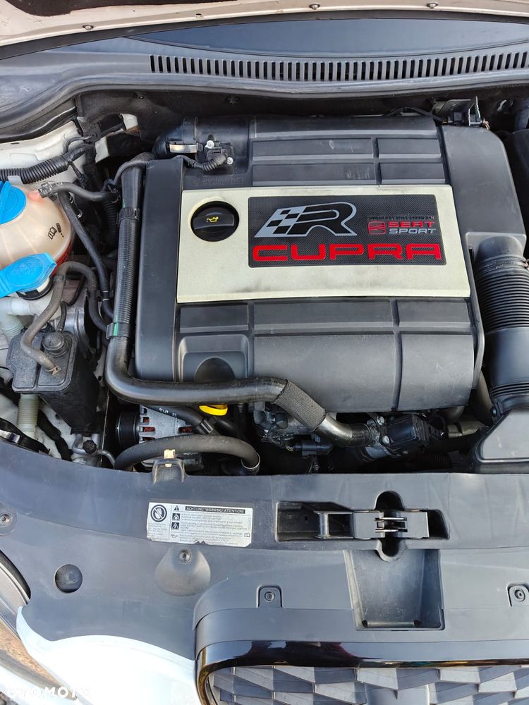 Seat Leon 2.0 T FSI Cupra R - 15