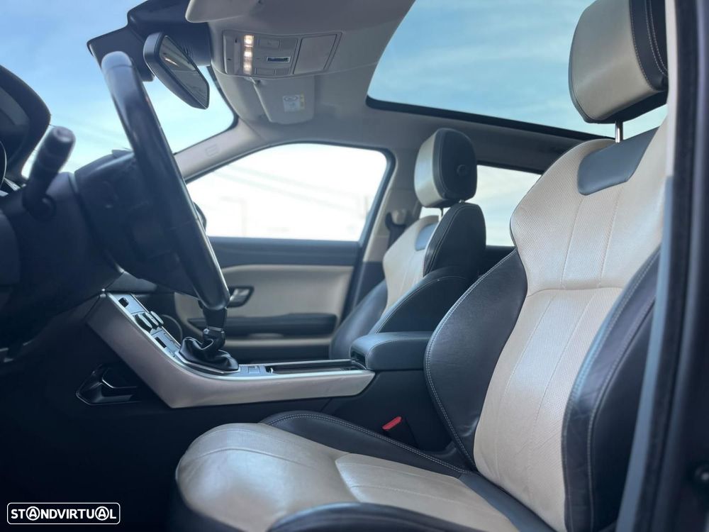 Land Rover Range Rover Evoque 2.0 TD4 SE - 7