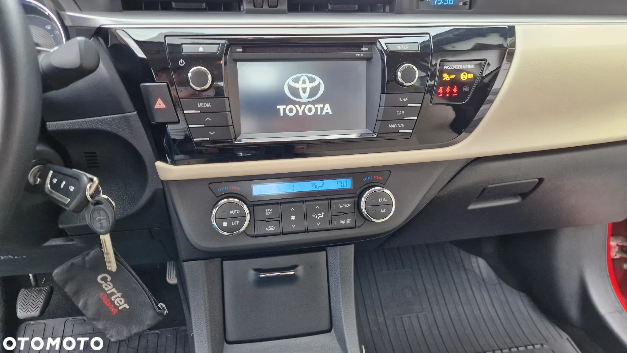 Toyota Corolla 1.6 Premium EU6 - 18