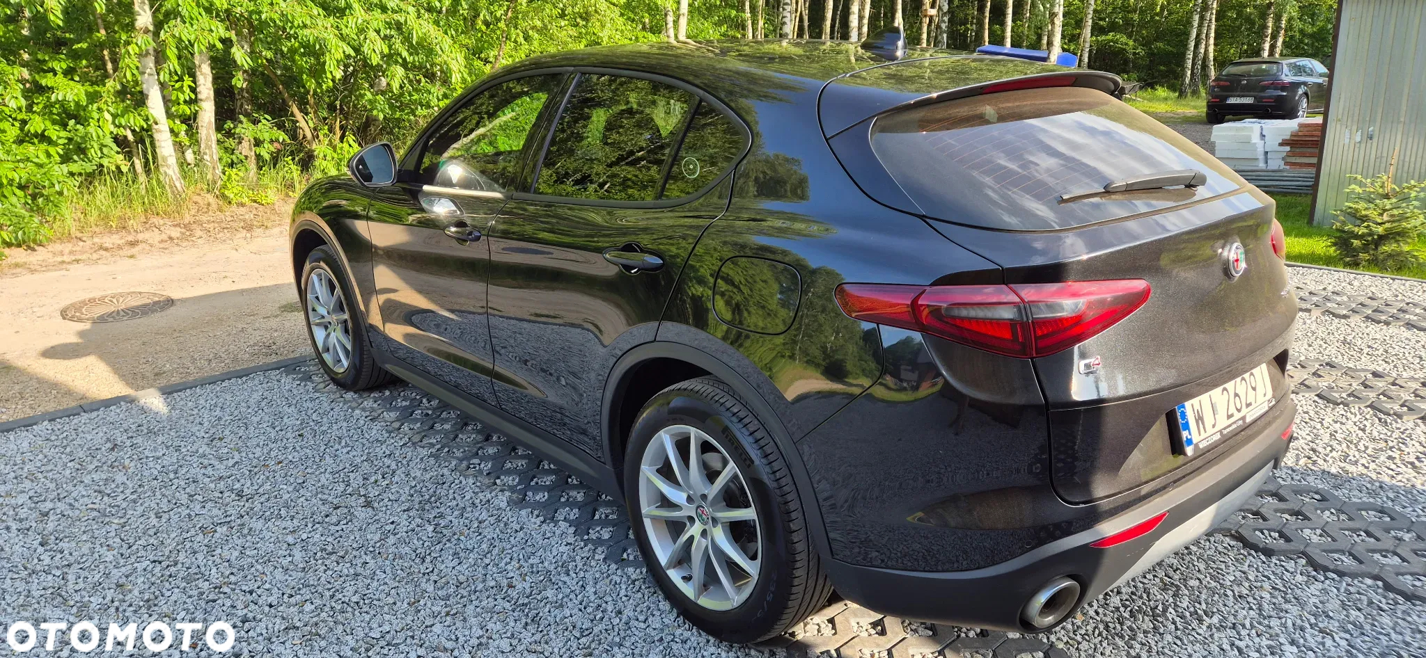 Alfa Romeo Stelvio 2.0 Turbo Executive Q4 - 3