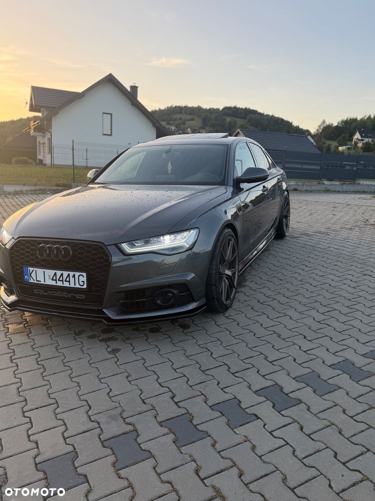 Audi S6 Limousine - 2