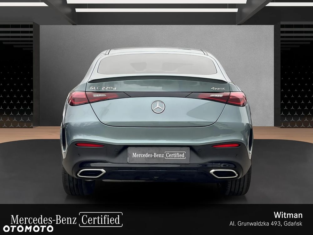 Mercedes-Benz GLC - 8
