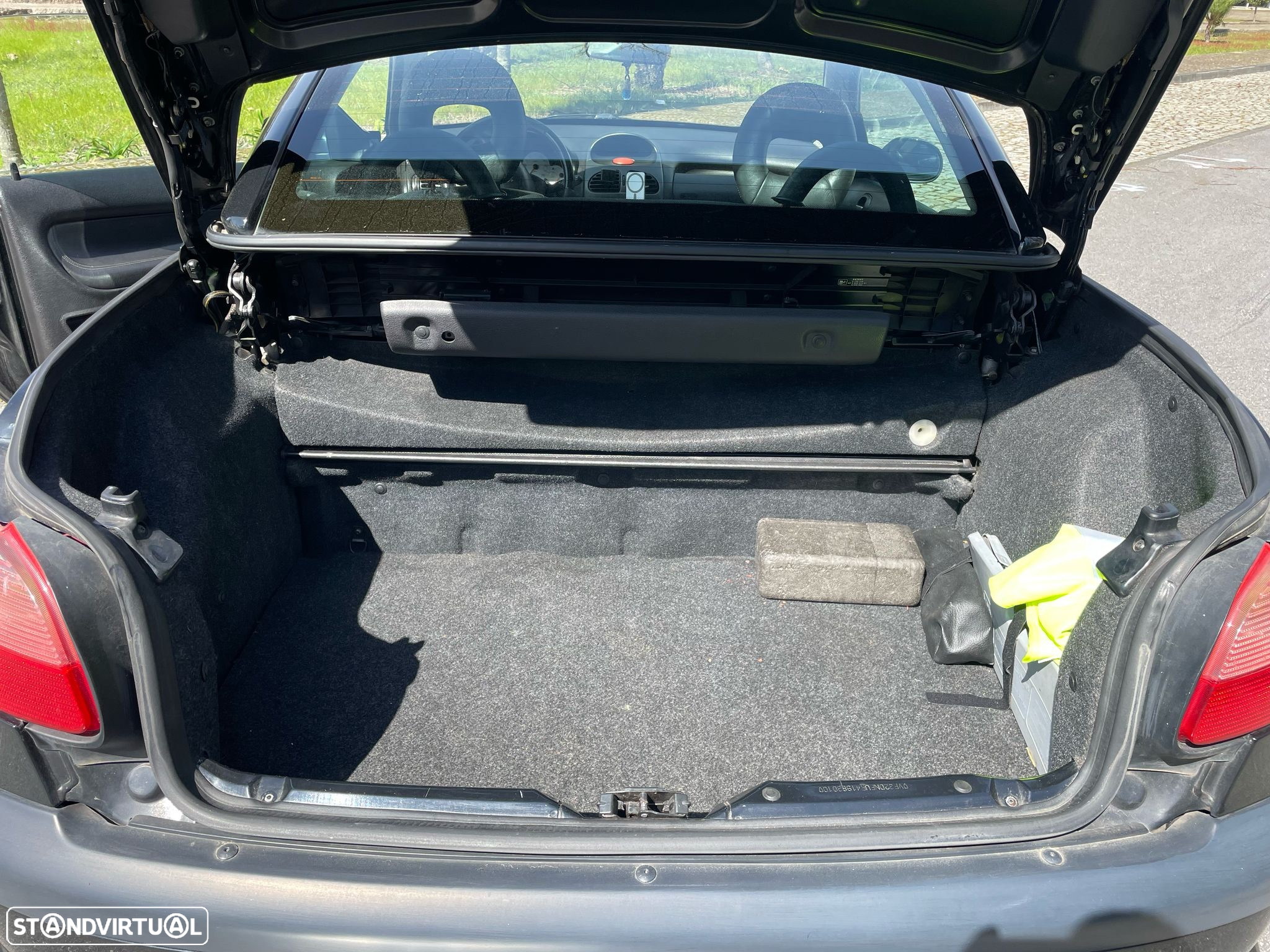 Peugeot 206 CC 1.6 - 7