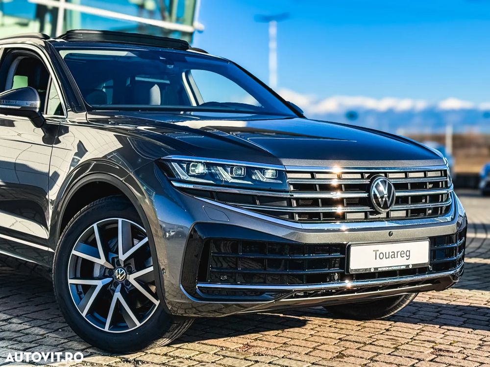 Volkswagen Touareg V6 TDI 4MOTION Elegance - 32