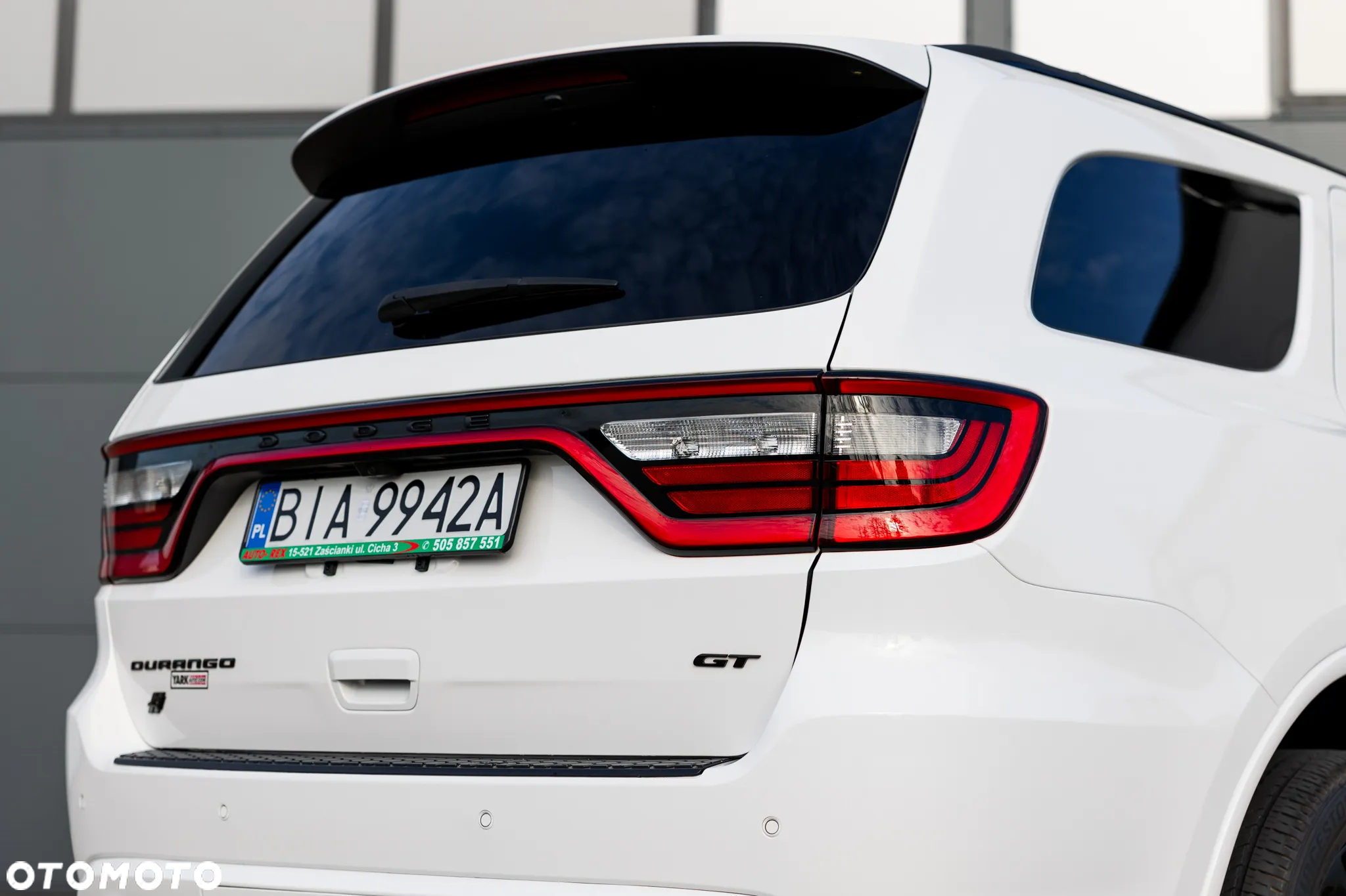 Dodge Durango - 15