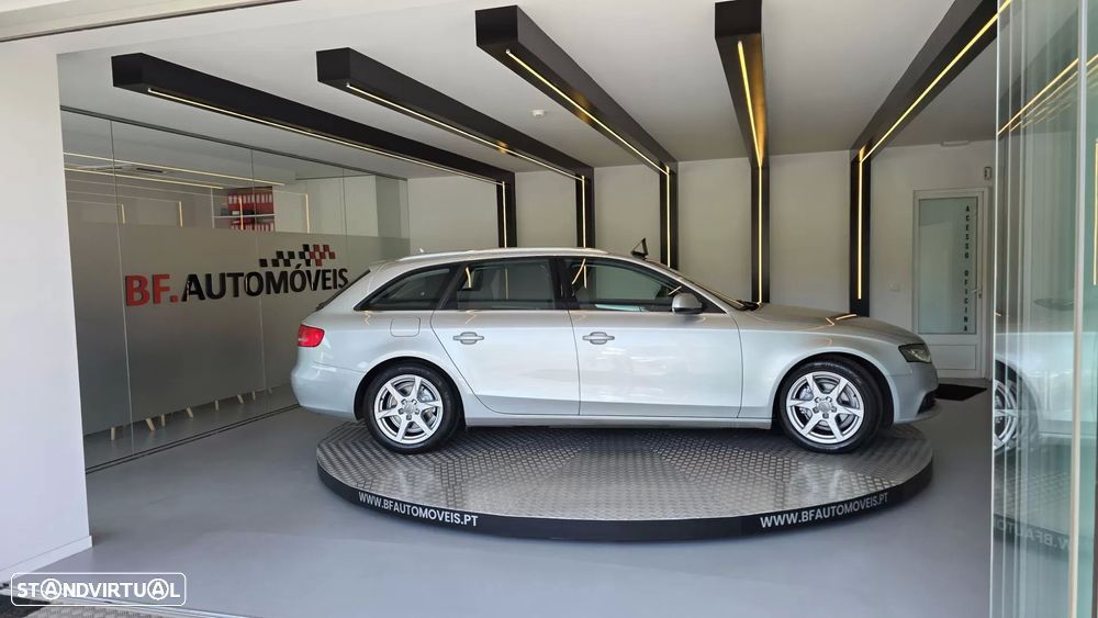 Audi A4 Avant 2.0 TDI Sport - 8