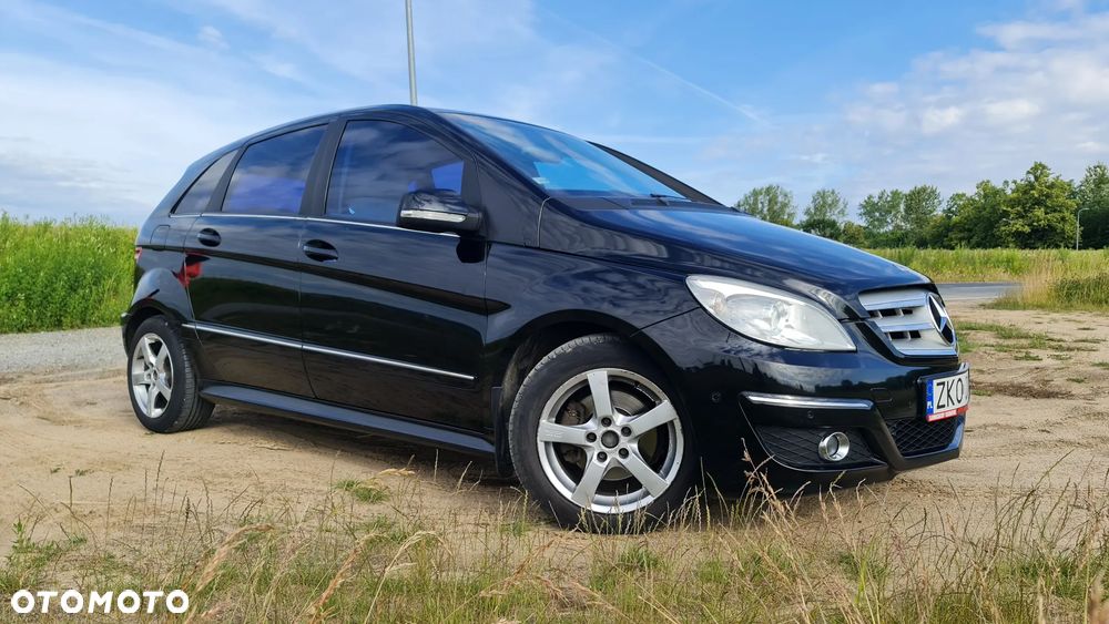 Mercedes-Benz Klasa B 180 CDI - 1