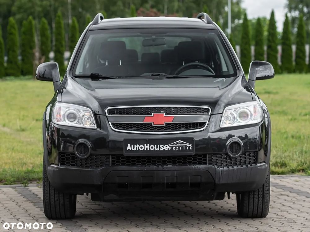 Chevrolet Captiva 2.4 2WD 7 Sitzer LS Family Edition - 3