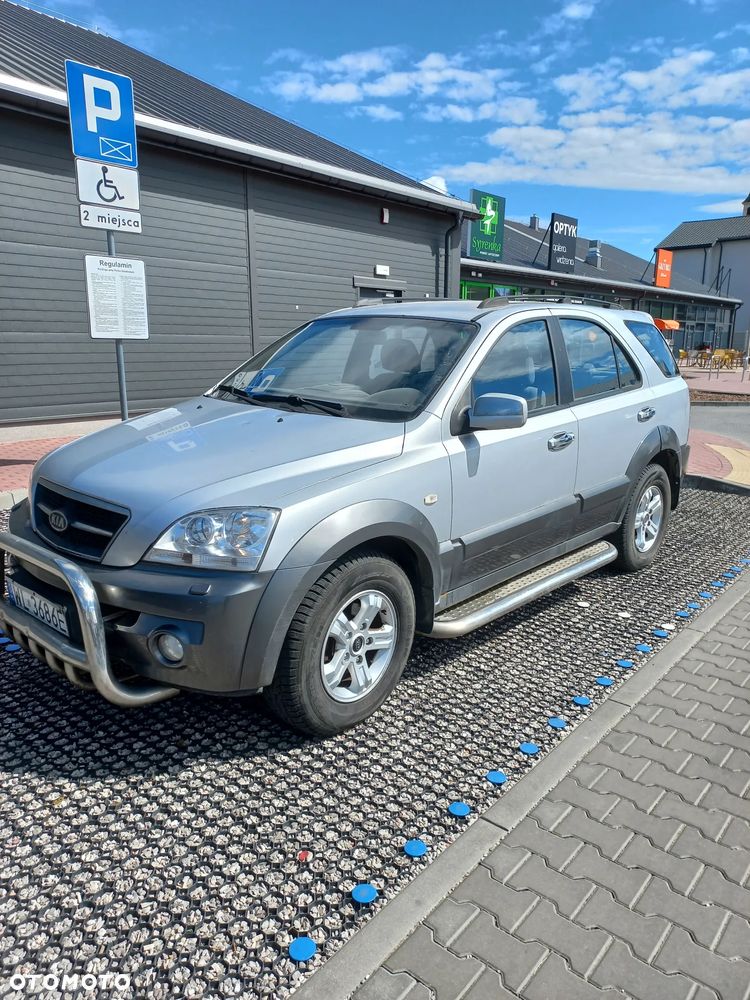 Kia Sorento 2.5 CRDi (lea) - 7