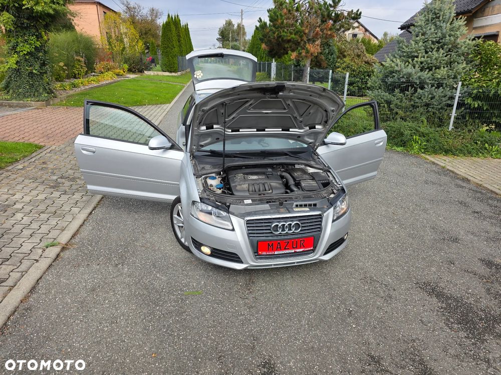 Audi A3 1.6 Ambition - 2