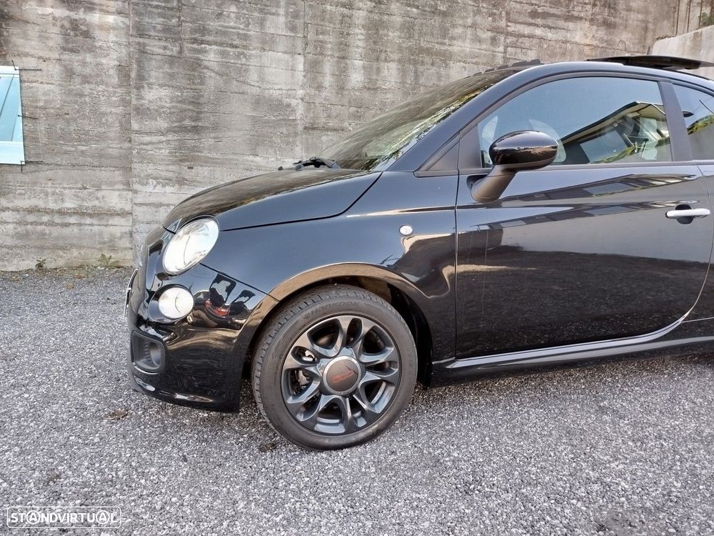 Fiat 500 1.2 S - 19