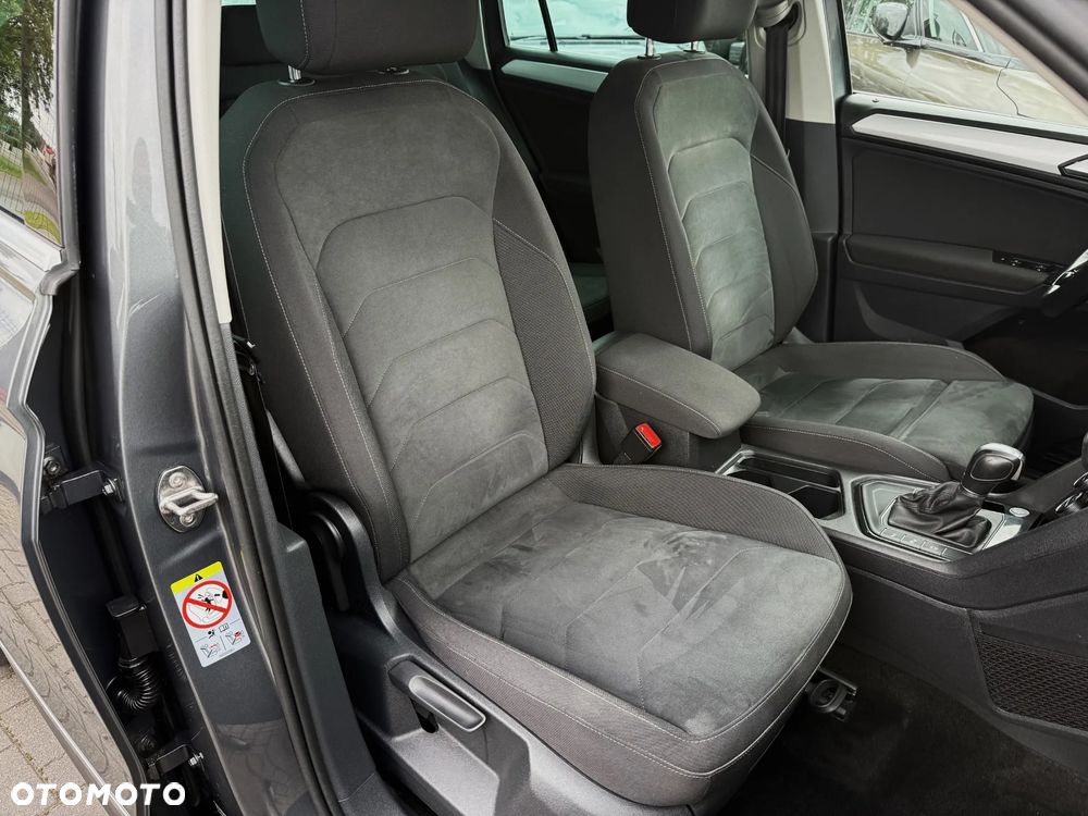 Volkswagen Tiguan 2.0 TDI SCR (BlueMotion Technology) DSG Highline - 17
