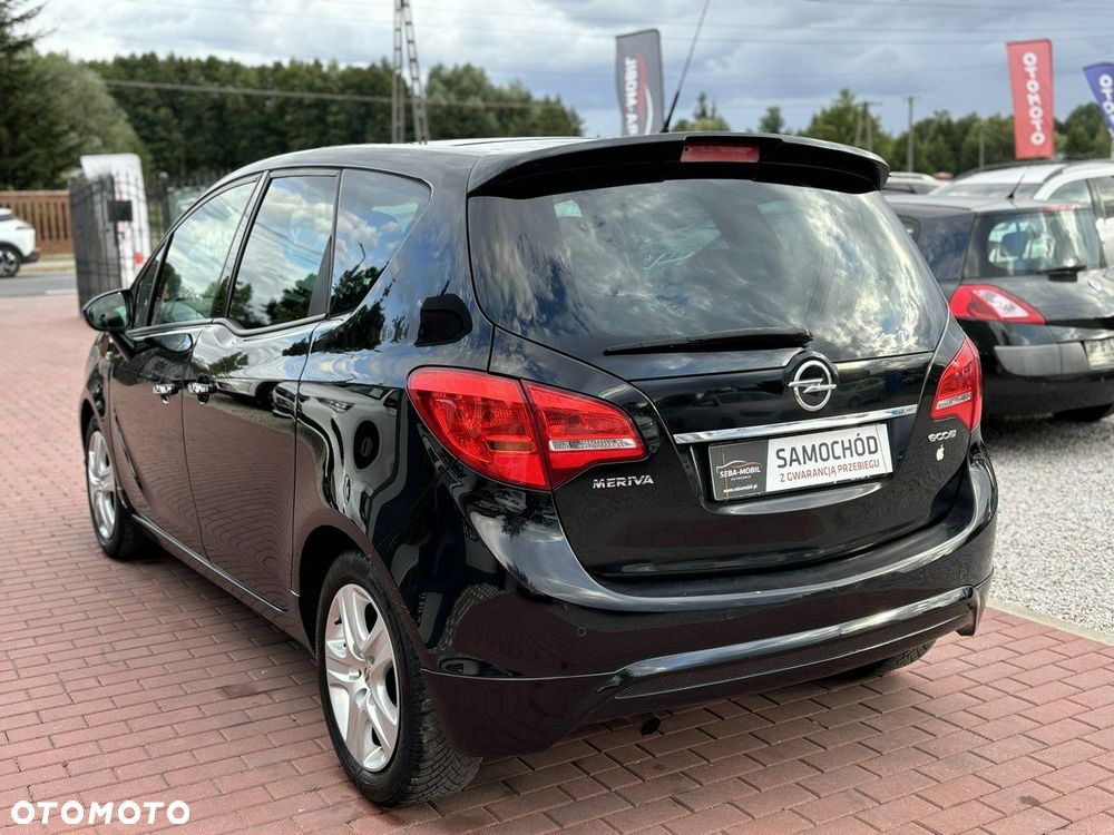Opel Meriva - 10