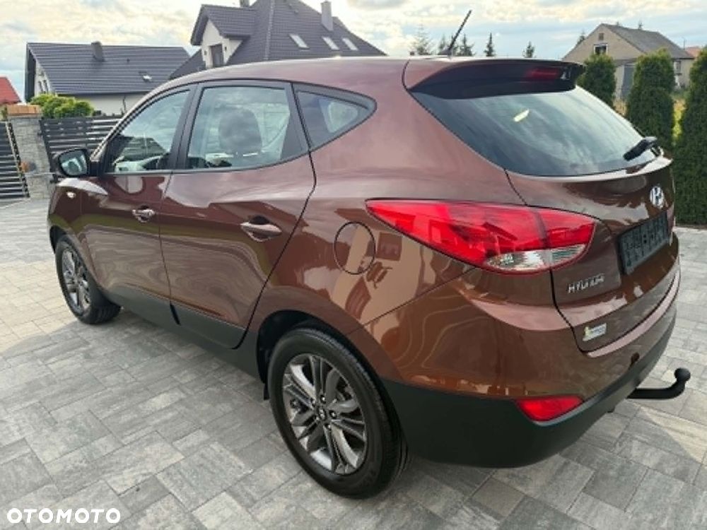 Hyundai ix35 1.6 GDI Style 2WD - 28