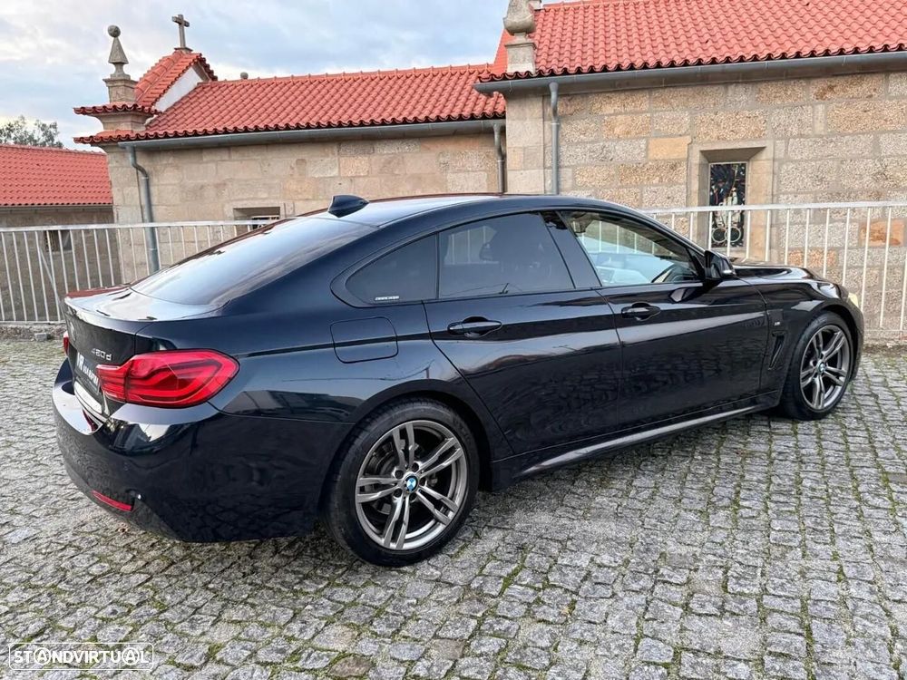 BMW 420 Gran Coupé - 28