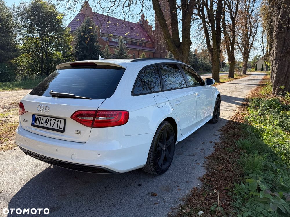 Audi A4 2013 photo 5