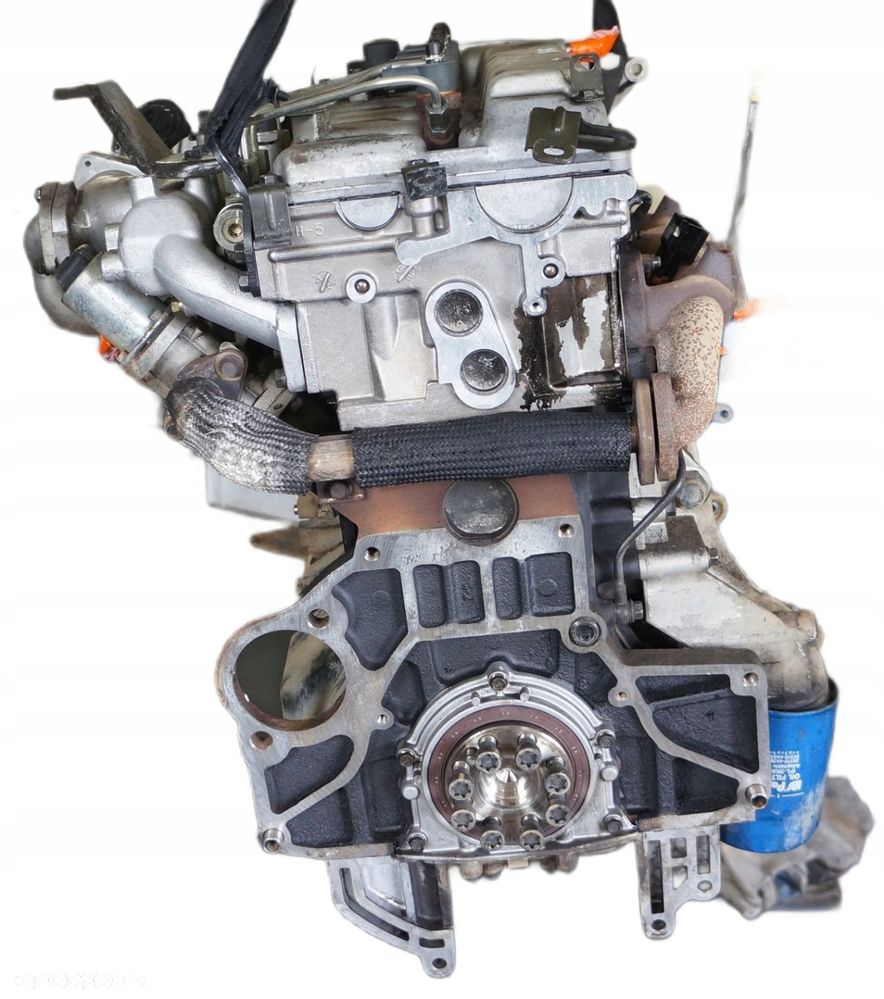 SILNIK ENGINE KIA HYUNDAI H1 SORENTO 2,5 CRDI D4CB - 3