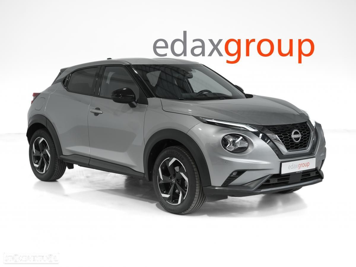 Nissan Juke - 1