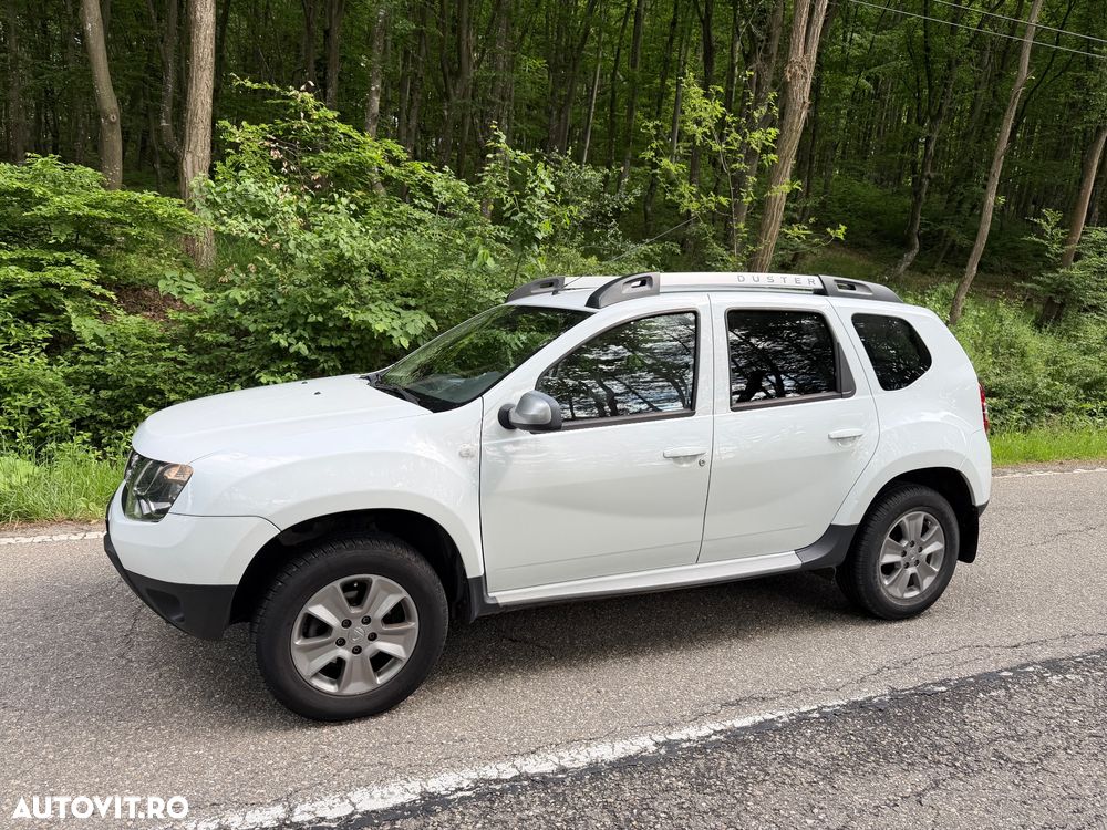 Dacia Duster 1.5 dCi 4x2 Prestige - 12