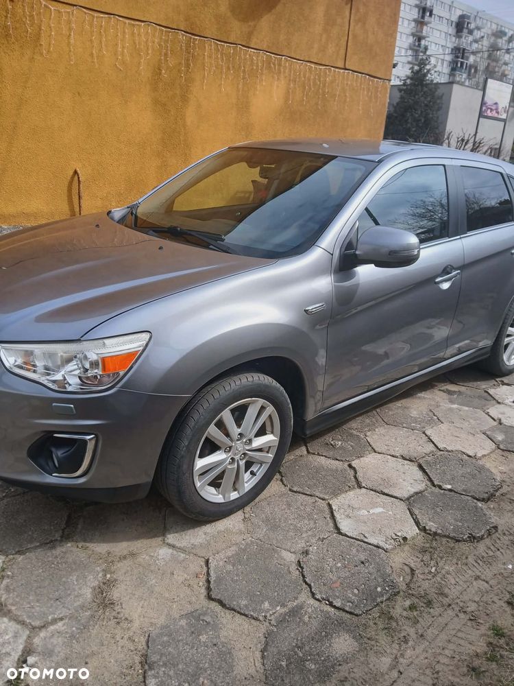 Mitsubishi ASX 1.8 DID Intense 4WD - 14