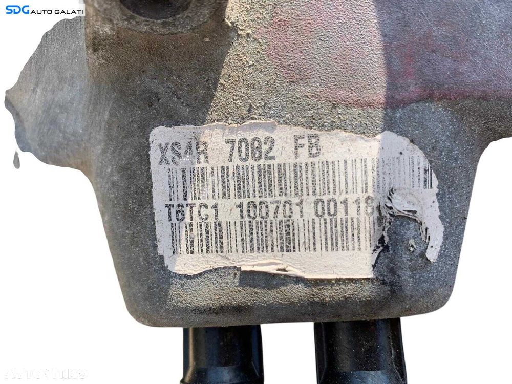 Cutie Viteze Manuala 5 Trepte Ford Focus 1 1.6 16V 1998 - 2004 Cod 1123176 XS4R-7002-FB 98WT-7F096-AB [B4589] - 9
