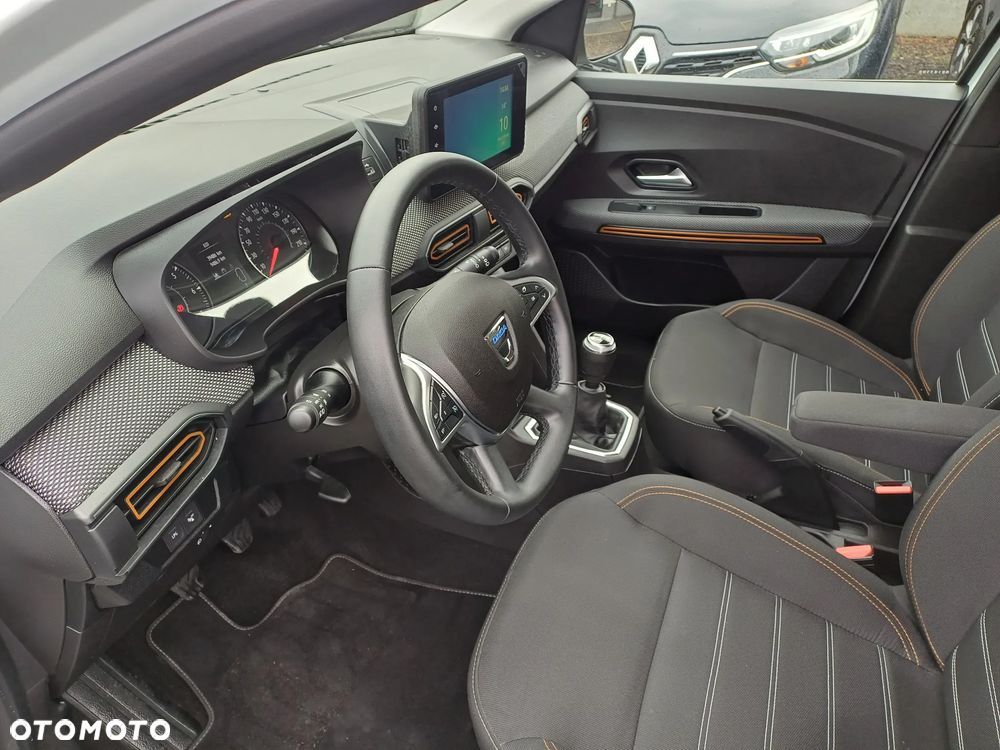 Dacia Sandero Stepway 1.0 TCe Laureate S&S - 15