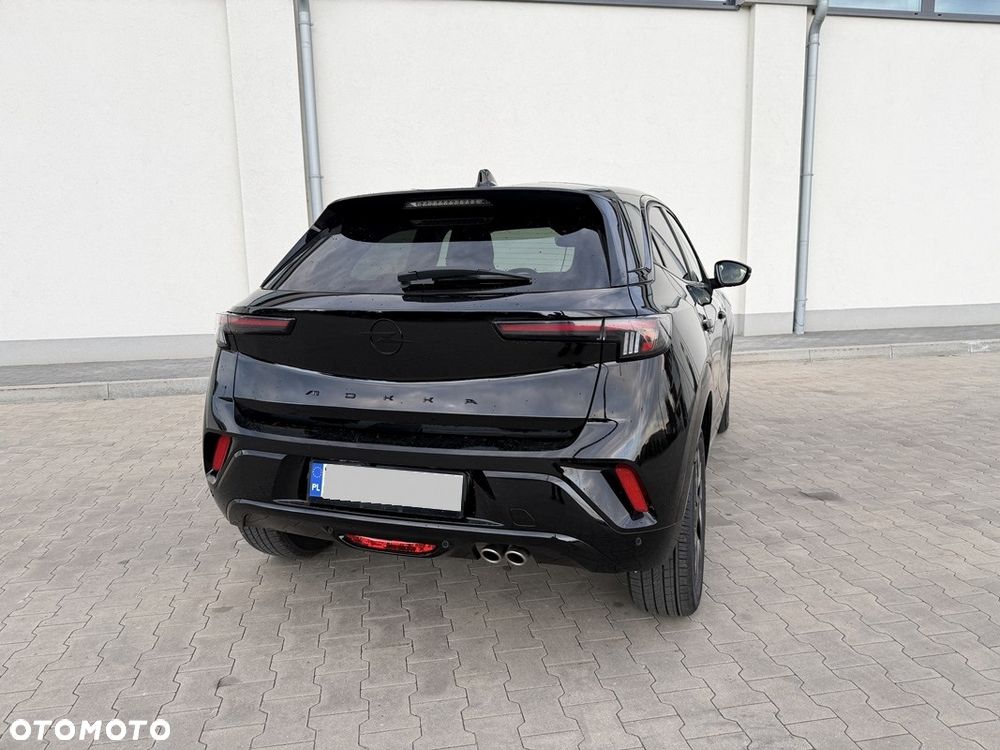 Opel Mokka 1.2 T GS S&S - 15