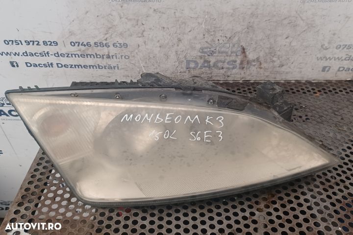 FAR DREAPTA 0301174202 1S7113005AL MX1253 Ford Mondeo MK3 [2000 - 200 - 1