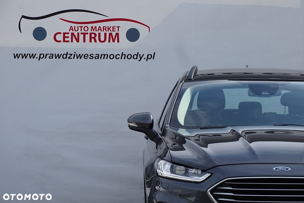 Ford Mondeo - 26