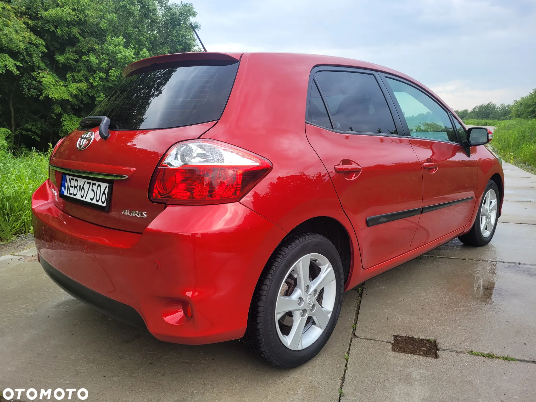 Toyota Auris 1.6 Premium + - 5