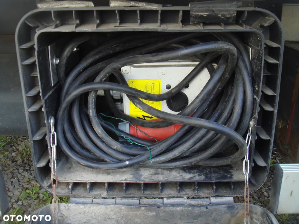 Chłodnia mroźnia kontener do -20 c - 21