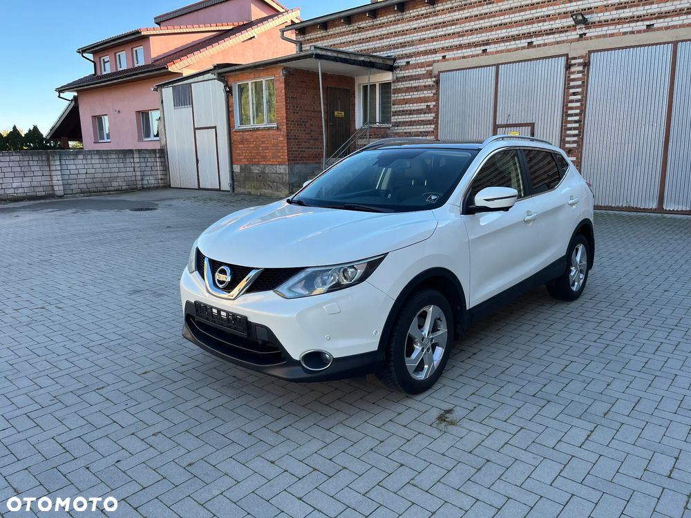 Nissan Qashqai 1.2 DIG-T Tekna - 17