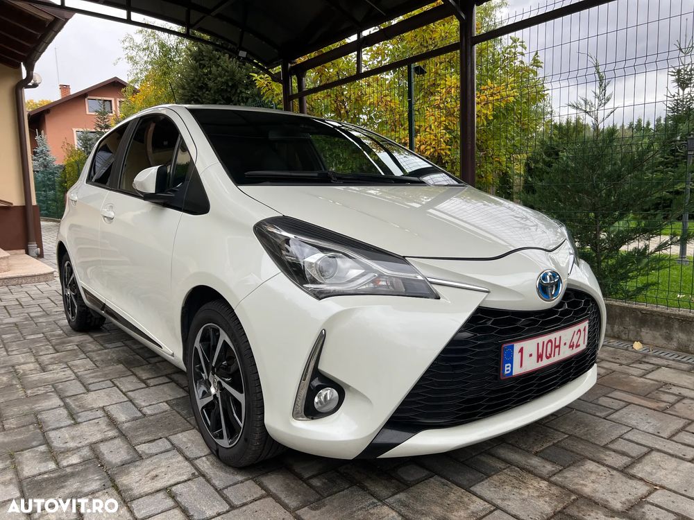 Toyota Yaris - 8