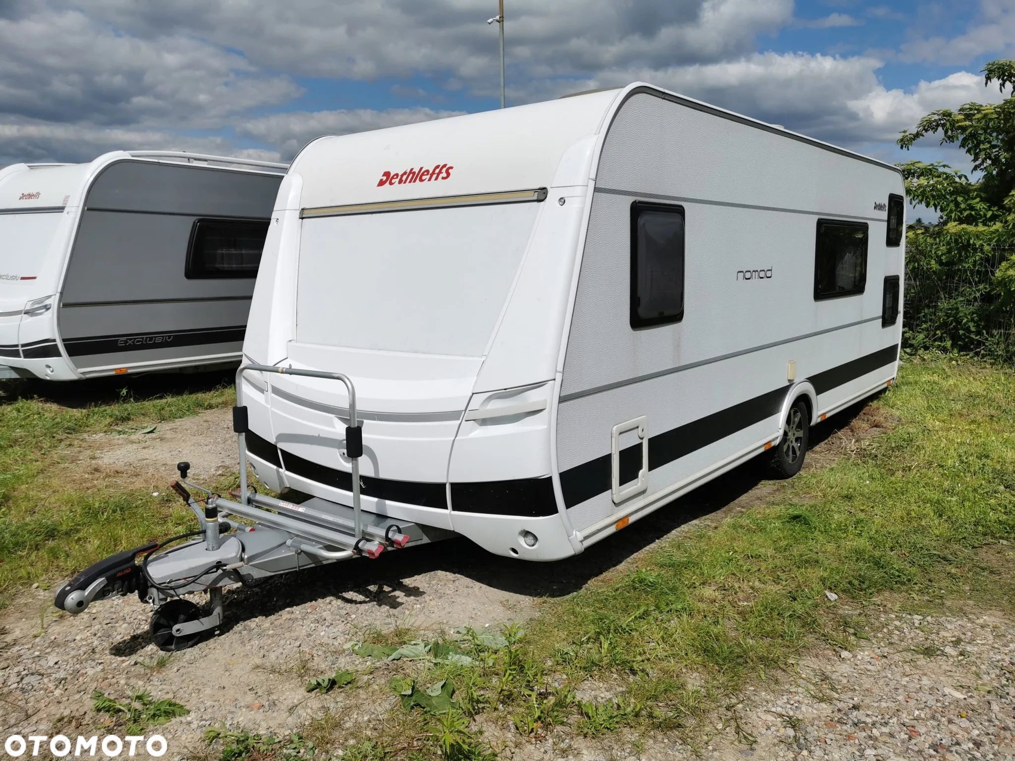 Dethleffs Nomad 530 FSK - 3