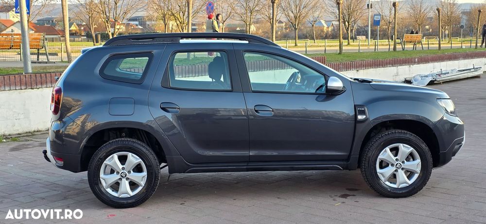 Dacia Duster Blue dCi 115 4WD Comfort - 5