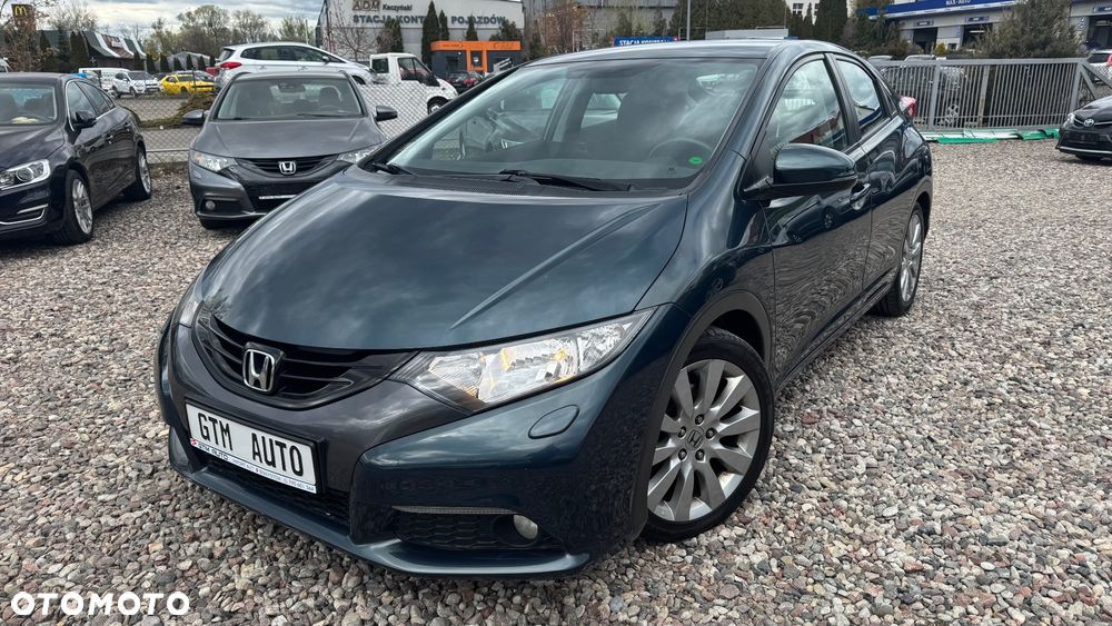 Honda Civic 1.8 Comfort - 3