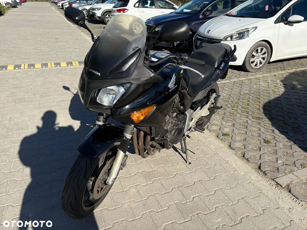 Honda CBF - 2